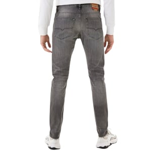 Diesel D-luster Grijze Denim Broek