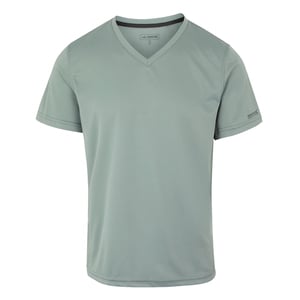 Regatta Heren Fingal V Hals T-shirt (Gletsjer)