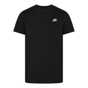 3-pack Nike Sportswear Club T-shirts voor Heren in Zwart
