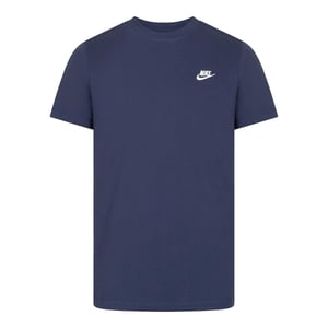 3-pack Nike Sportswear Club T-shirts voor Heren in Marineblauw