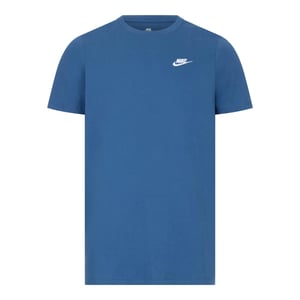 3-pack Nike Sportswear Club T-shirts voor Heren in Blauw/Wit/Zwart