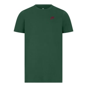 3-pack Nike Sportswear Club T-shirts voor Heren in Groen/Blauw/Wit