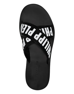 Platte Sandalen