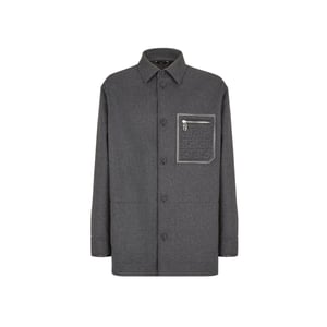 Fendi Go-To Kasjmier Jasje