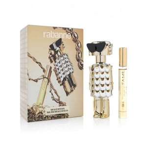 PACO FAME SET: EDP SPRAY 80ML + EDP SPRAY 20ML