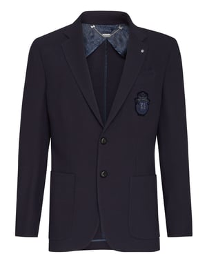 Blazer Crest