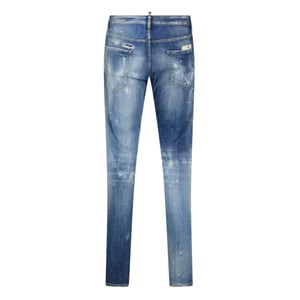 Dsquared2 Cool Guy Jean Blauwe Denim Broek