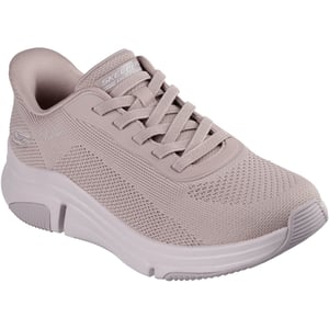 Skechers BOBS Sparrow Flex Too You Textiel Dames Blush Sneakers