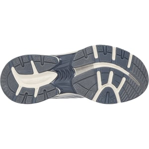 Skechers Stamina Sport Dames Zilveren Sneakers