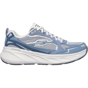 Skechers Edgeride Dames Leisteen Sneakers