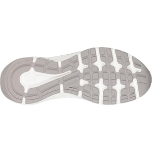 Skechers GO RUN Consistent 2.0 Volt Dames Sneakers Van Leer In Gebroken Wit