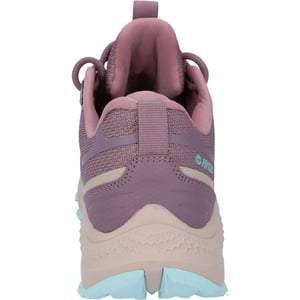 Hi-Tec Mauna Polyester Dames Paddenstoel/sepia Roze Wandelschoenen