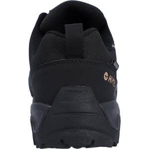 Hi-Tec JAGUAR SPORT WP Polyester Heren Zwart/Dune Wandelschoenen