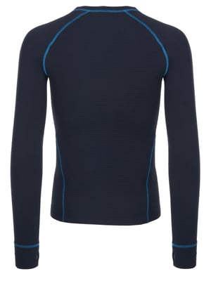 Bally Polartech sweatshirt zwart