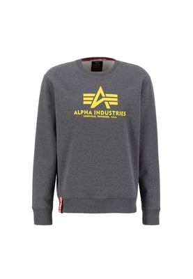 Basic Big Logo Sweatshirt