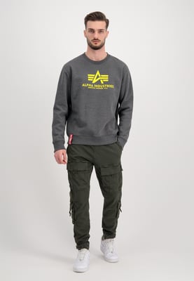 Basic Big Logo Sweatshirt
