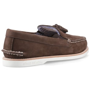 Sperry Authentic Original Leren Heren Mink Loafers