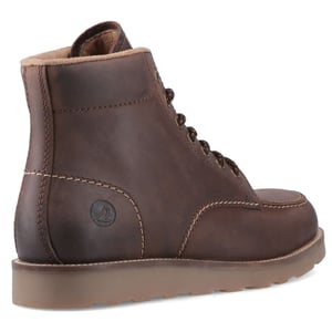 Sperry Boston Leren Heren Bruine Enkellaarsjes