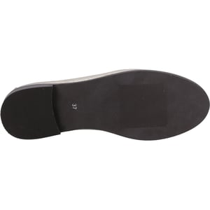 Hush Puppies Connie Dames Gouden Loafers Van Leer