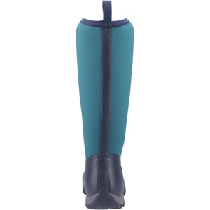 Muck Boots Arctic Adventure Neopreen Dames Marine/spar Winter Kniehoge Laarzen