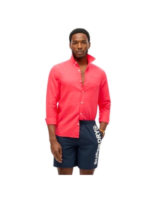 Superdry Heren Zwempak Sport Grafisch 17