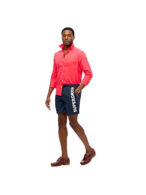 Superdry Heren Zwempak Sport Grafisch 17