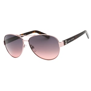 Marc Jacobs Roze Havana Zonnebril