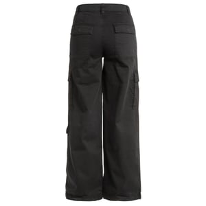 Parajumpers Lela Zwarte Cargobroek