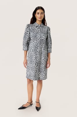 Jurk SLSandja Regular fit animal