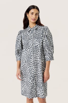 Jurk SLSandja Regular fit animal