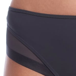 Royale slip met tule D0A63 voor dames