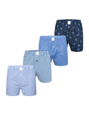 Bokser Kern 4-Pack