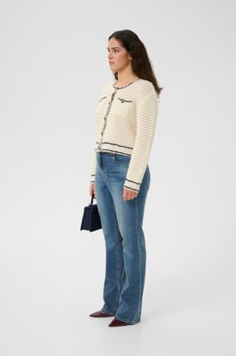 Vest GZcleana Regular fit cream