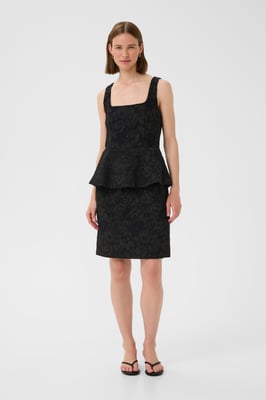 Jurk BriiIW Feminine black