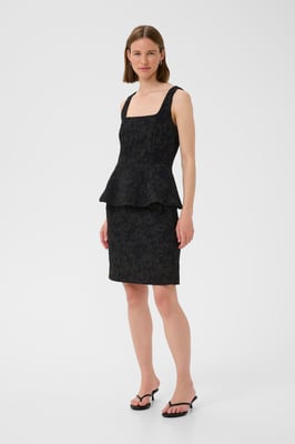 Jurk BriiIW Feminine black