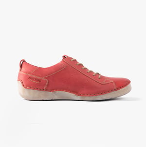 Josef Seibel Fergey 56 Dames Casual Schoenen Hibiscus