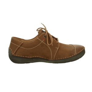 Josef Seibel Fergey 20 Vrouwen Veterschoenen Castagne