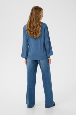 Pullover KAlone Regular fit blue