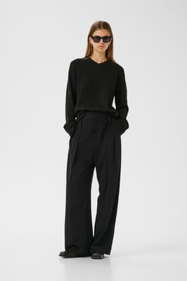 Pullover GuniIW Classic fit black