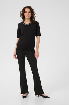 Pullover KAcarly Regular fit black