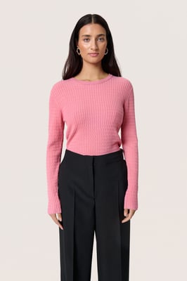 Pullover SLSpina Regular fit pink