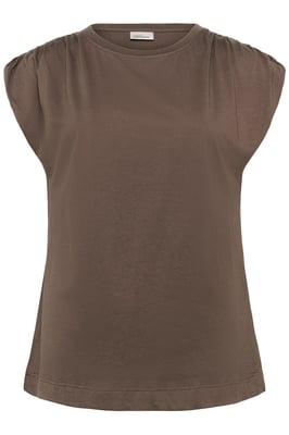 T-shirt KBAnnie Feminine beige