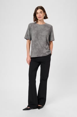 T-shirt CUhamo Baggy fit grey
