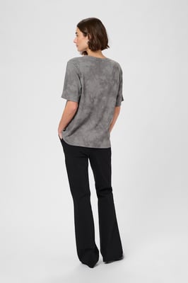 T-shirt CUhamo Baggy fit grey