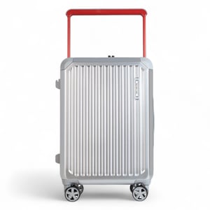 Harde schaal zilveren Rimowa geïnspireerde TSA handbagage koffer duurzame spinner handbagage