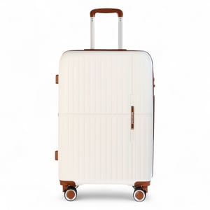 Harde koffer 37 x 22 x 56 cm PP-bagagekoffer Geschikt voor Easyjet, Ryanair