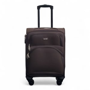 Zachte cabinekoffer 48 x 37 x 20 cm Veilige reiskoffer Geschikt voor Easyjet, Ryanair