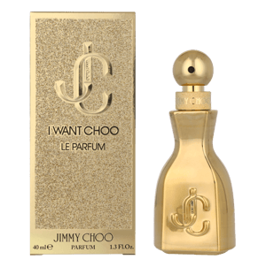 Jimmy Choo I Want Choo Le Parfum Spray - Betoverende Geur voor Elke Gelegenheid 40ml