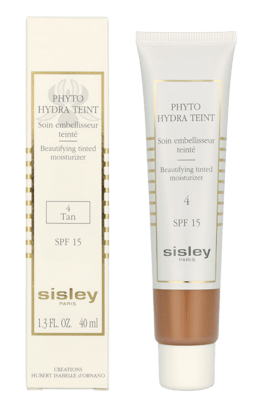 Sisley Phyto Hydra Teint Beautifying Tinted Moist. SPF15