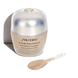 FUTURE SOLUTION LX - Totale Stralingsfoundation SPF15 - N3 Neutraal 03 30ml